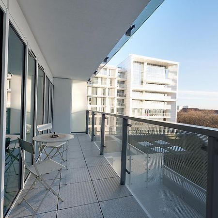 Apartamenty Benthos Towarowa Poznan Bagian luar foto