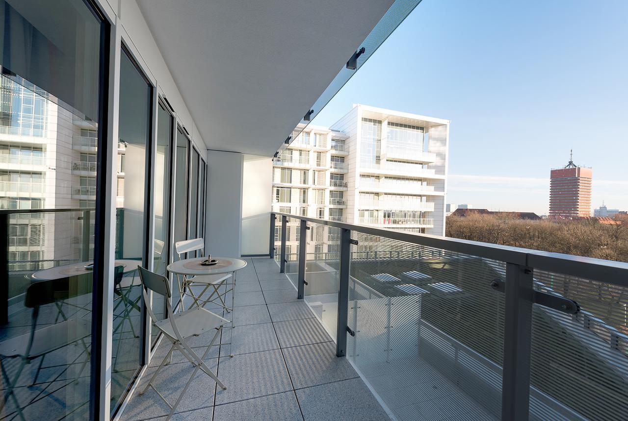 Apartamenty Benthos Towarowa Poznan Bagian luar foto
